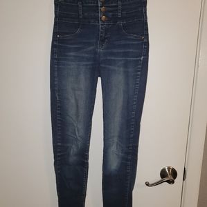 Refuge High Waisted Skinny Jeans